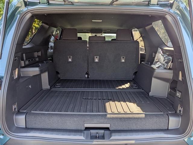 new 2025 Toyota 4Runner Hybrid car, priced at $55,896