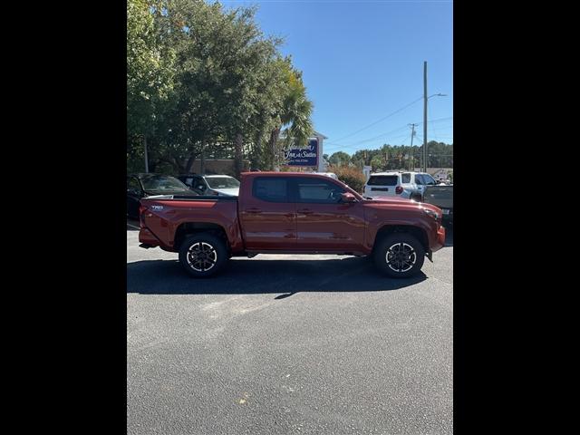new 2025 Toyota Tacoma car, priced at $48,014