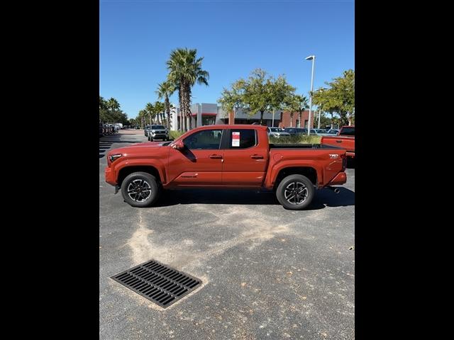 new 2025 Toyota Tacoma car, priced at $48,014