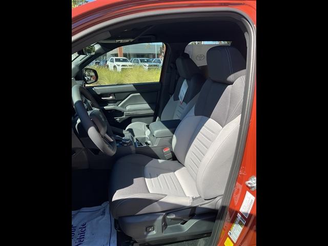 new 2025 Toyota Tacoma car, priced at $48,014