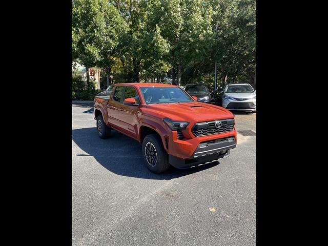 new 2025 Toyota Tacoma car, priced at $48,014