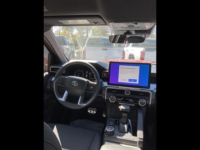 new 2025 Toyota Tacoma car, priced at $48,014
