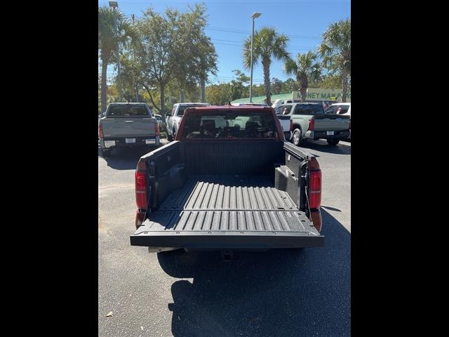new 2025 Toyota Tacoma car, priced at $48,014