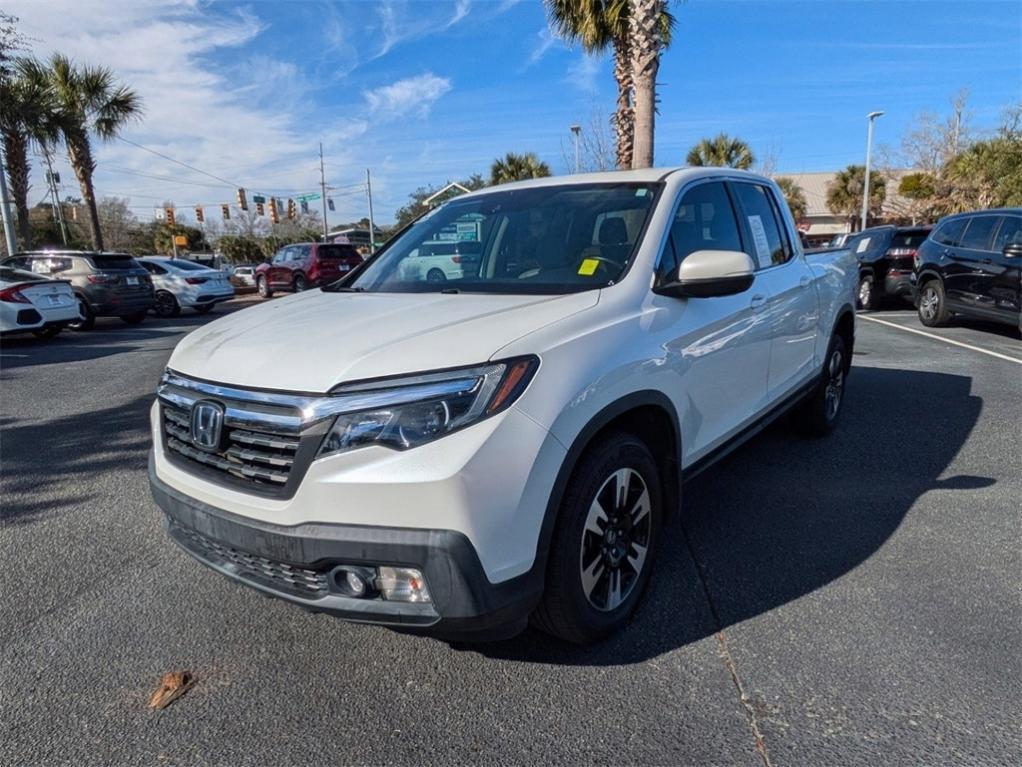 used 2020 Honda Ridgeline car, priced at $29,531