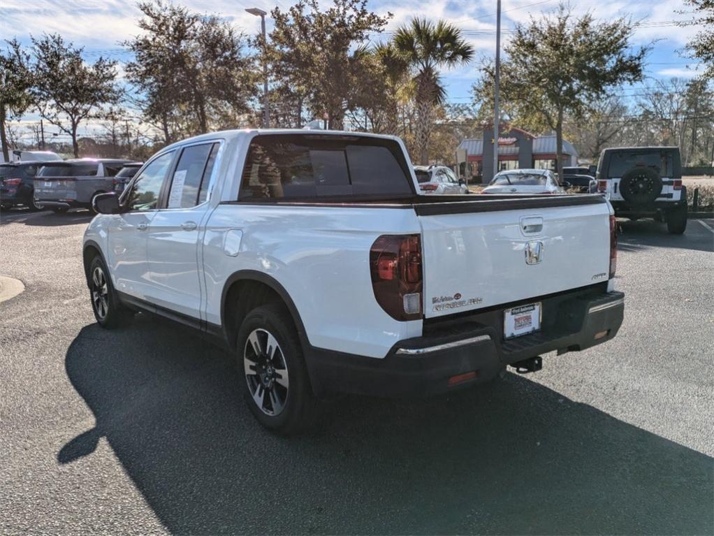 used 2020 Honda Ridgeline car, priced at $29,531