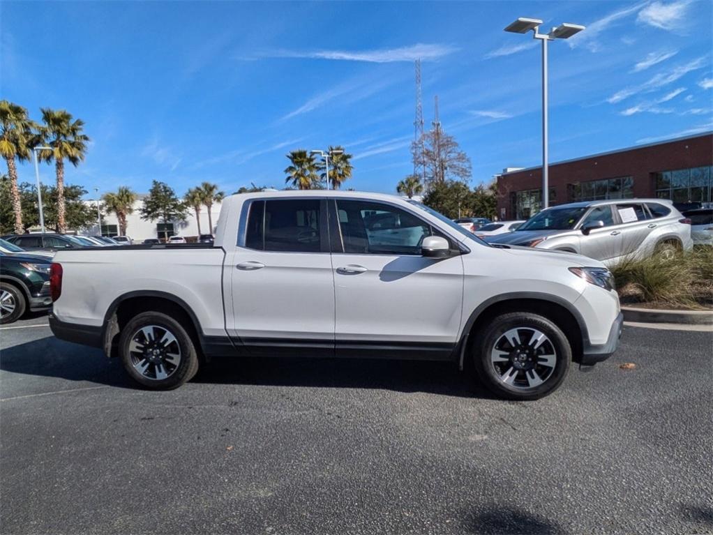 used 2020 Honda Ridgeline car, priced at $29,531