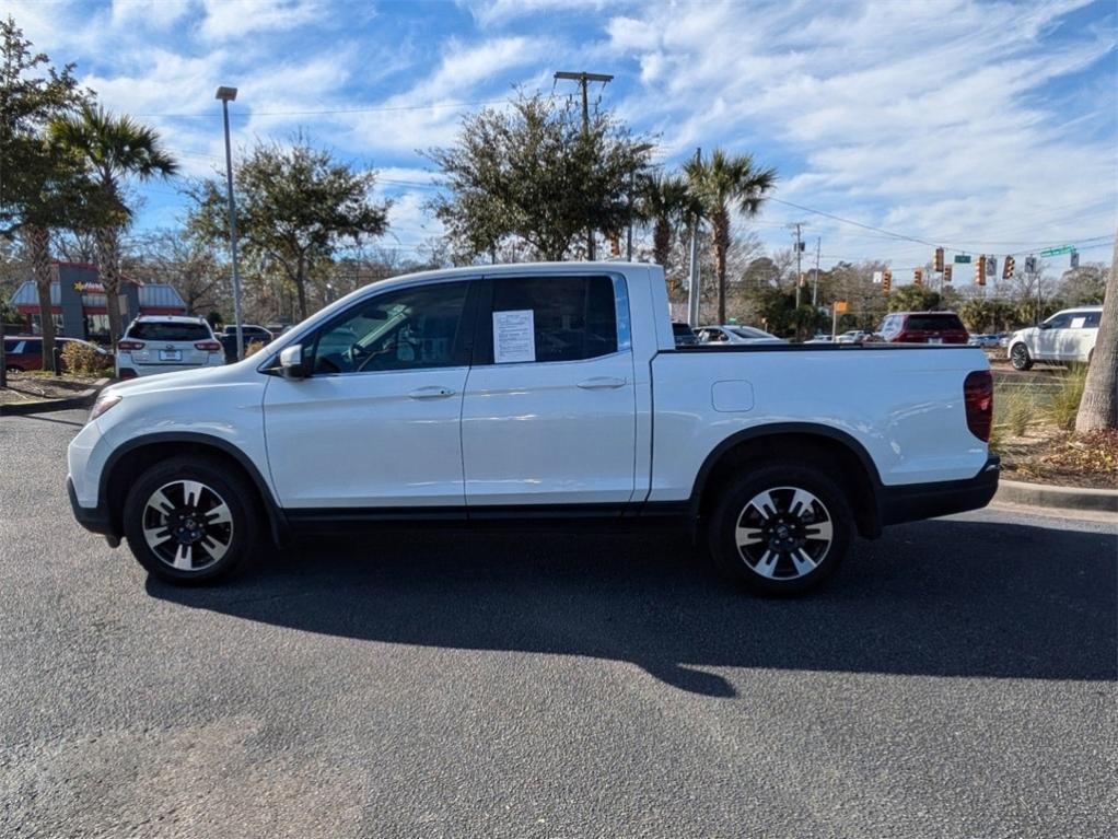 used 2020 Honda Ridgeline car, priced at $29,531