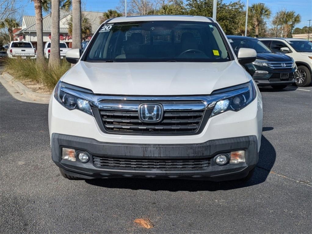 used 2020 Honda Ridgeline car, priced at $29,531