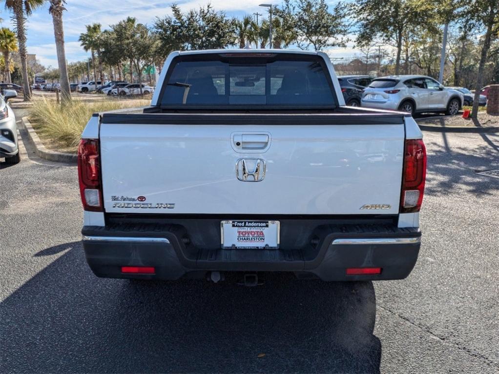 used 2020 Honda Ridgeline car, priced at $29,531