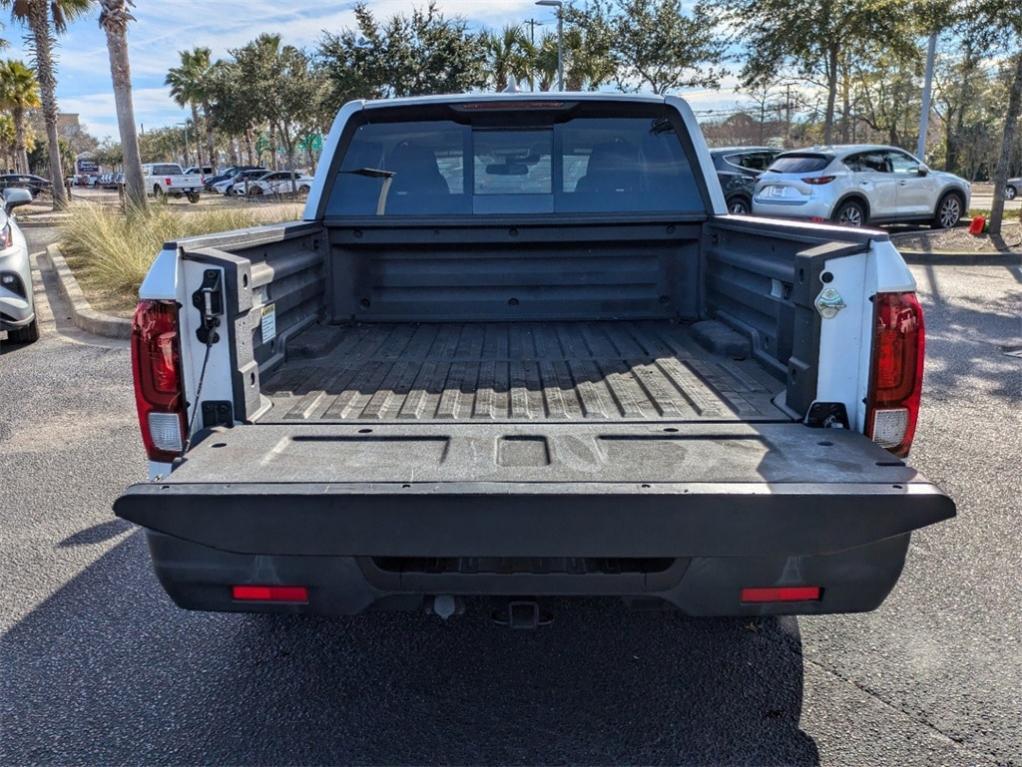 used 2020 Honda Ridgeline car, priced at $29,531