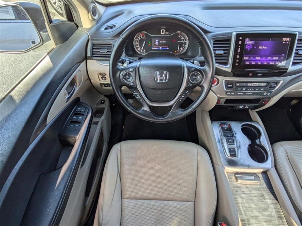 used 2020 Honda Ridgeline car, priced at $29,531