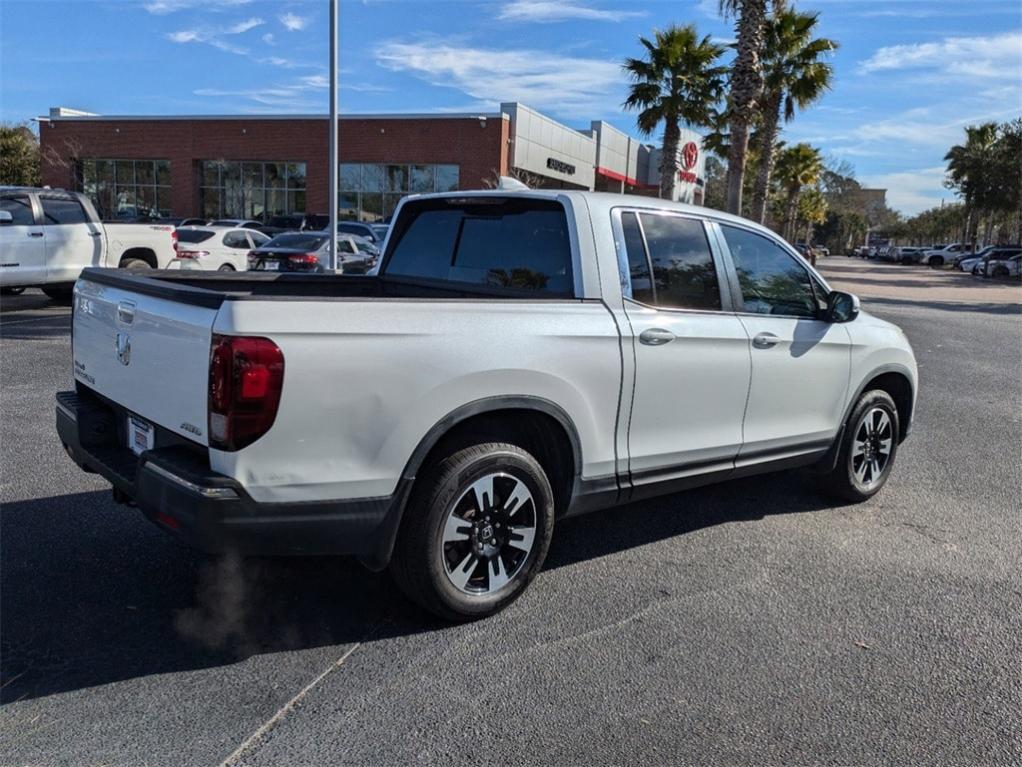 used 2020 Honda Ridgeline car, priced at $29,531