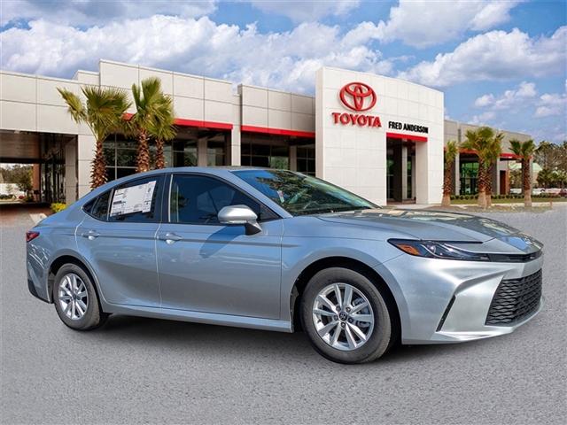 new 2026 Toyota Camry car, priced at $30,578