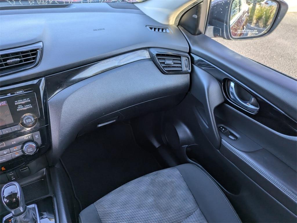 used 2018 Nissan Rogue Sport car, priced at $16,531