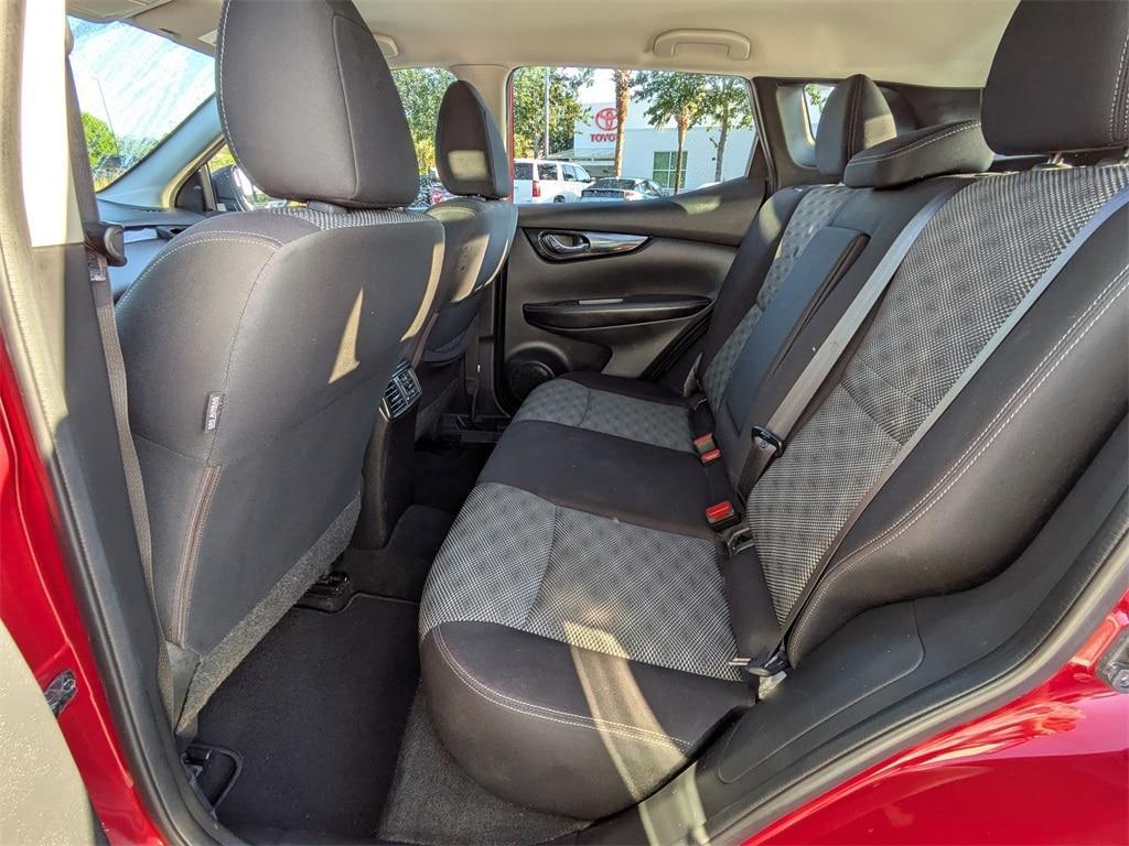 used 2018 Nissan Rogue Sport car, priced at $16,531