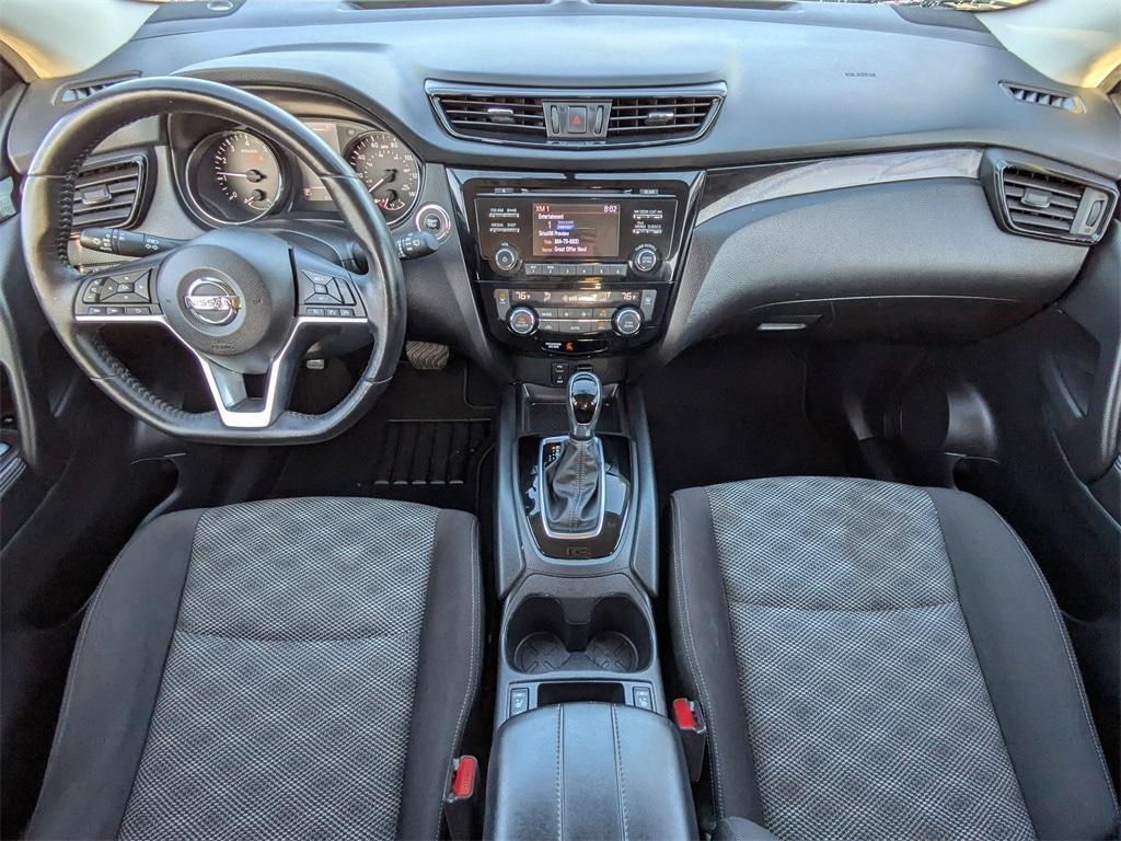 used 2018 Nissan Rogue Sport car, priced at $16,531