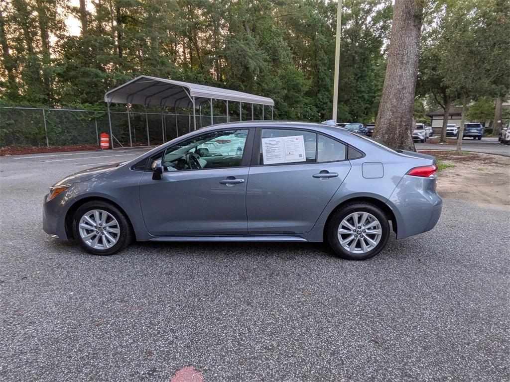 used 2025 Toyota Corolla car, priced at $24,431