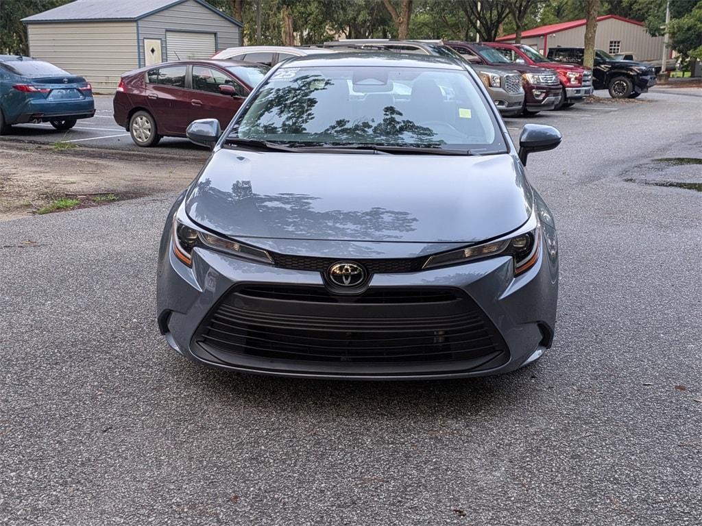 used 2025 Toyota Corolla car, priced at $24,431
