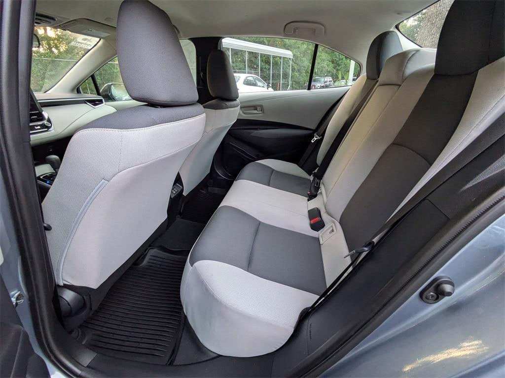 used 2025 Toyota Corolla car, priced at $24,431