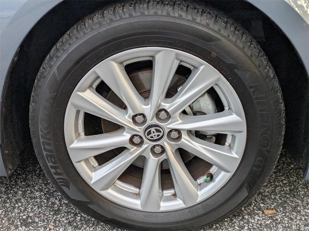 used 2025 Toyota Corolla car, priced at $24,431