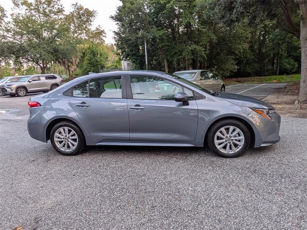 used 2025 Toyota Corolla car, priced at $24,431