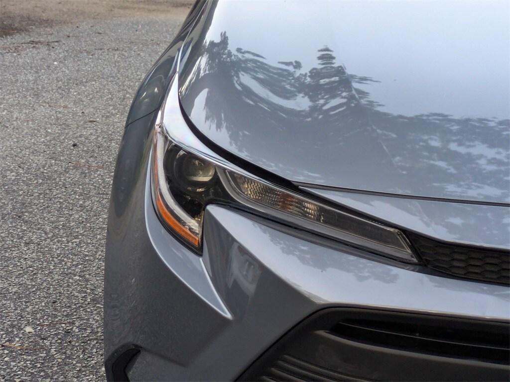 used 2025 Toyota Corolla car, priced at $24,431