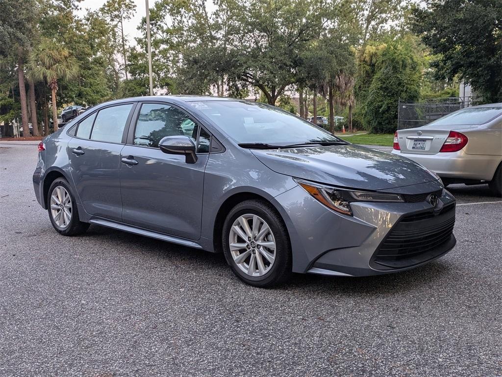 used 2025 Toyota Corolla car, priced at $24,431