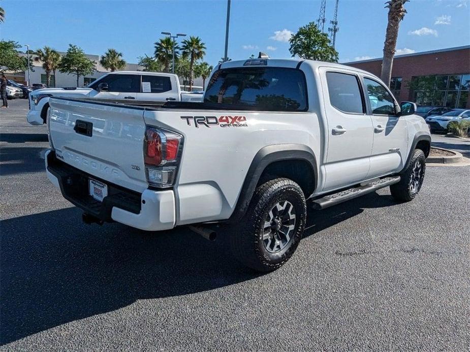 used 2023 Toyota Tacoma car, priced at $46,831