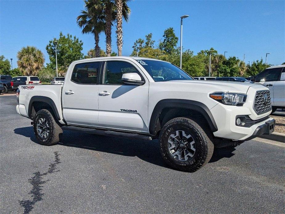 used 2023 Toyota Tacoma car, priced at $47,531