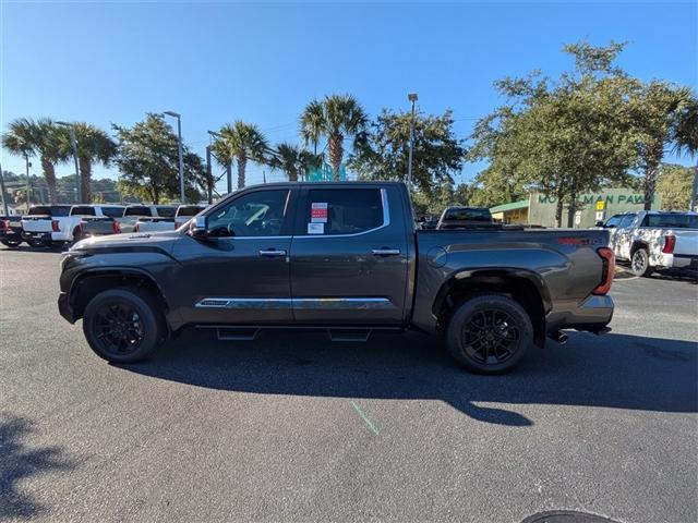new 2025 Toyota Tundra Hybrid car, priced at $79,174