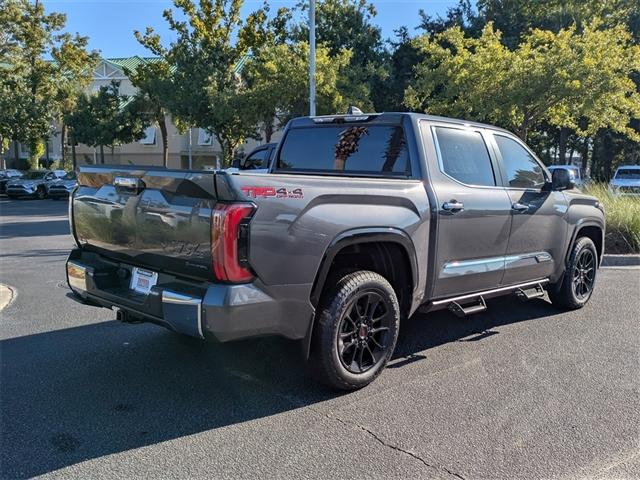 new 2025 Toyota Tundra Hybrid car, priced at $79,174