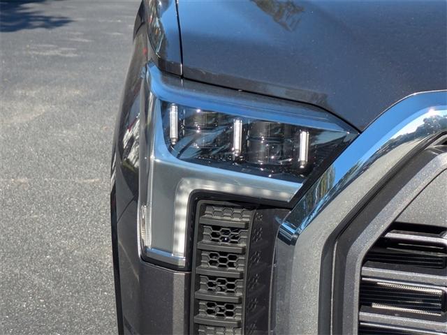 new 2025 Toyota Tundra Hybrid car, priced at $79,174