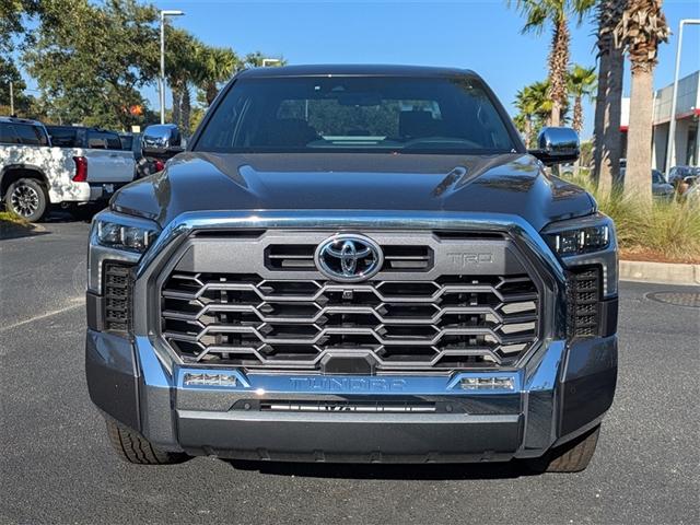 new 2025 Toyota Tundra Hybrid car, priced at $79,174