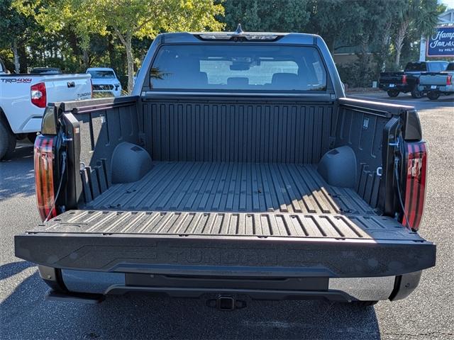 new 2025 Toyota Tundra Hybrid car, priced at $79,174