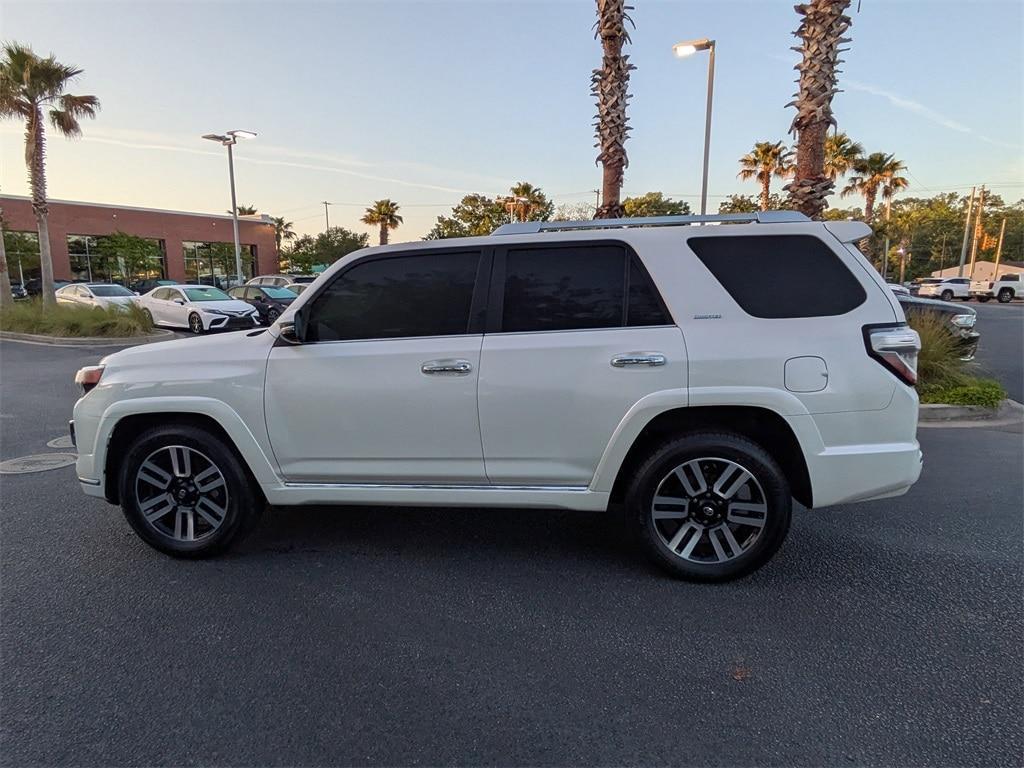 used 2022 Toyota 4Runner car, priced at $41,031