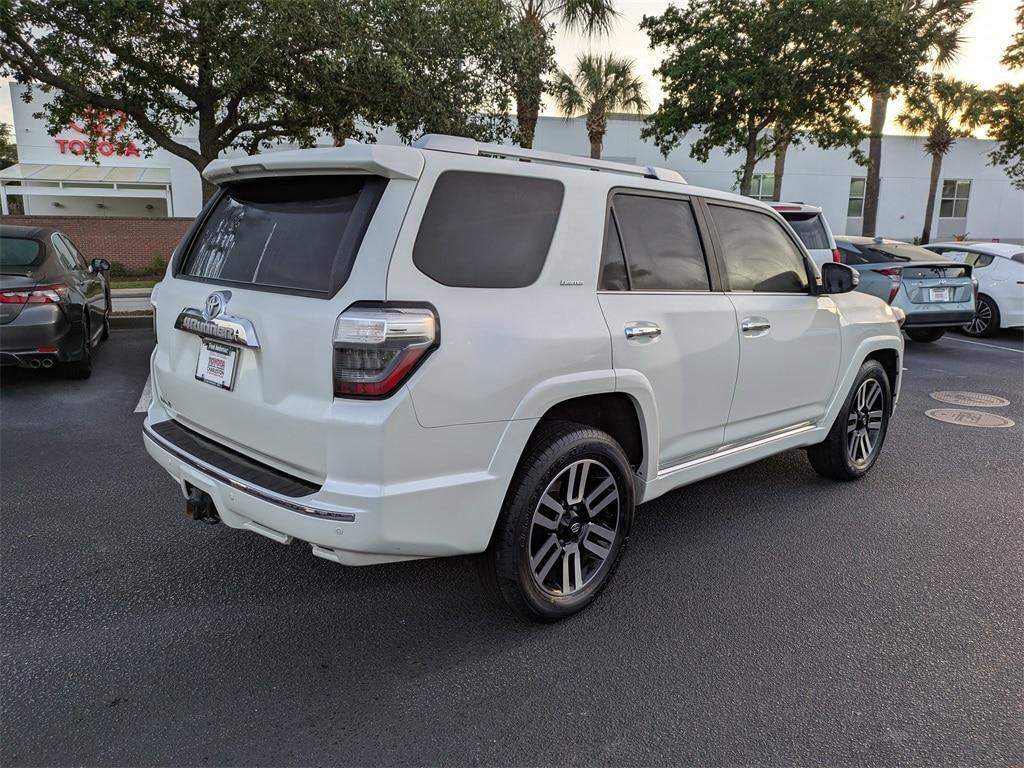 used 2022 Toyota 4Runner car, priced at $41,031