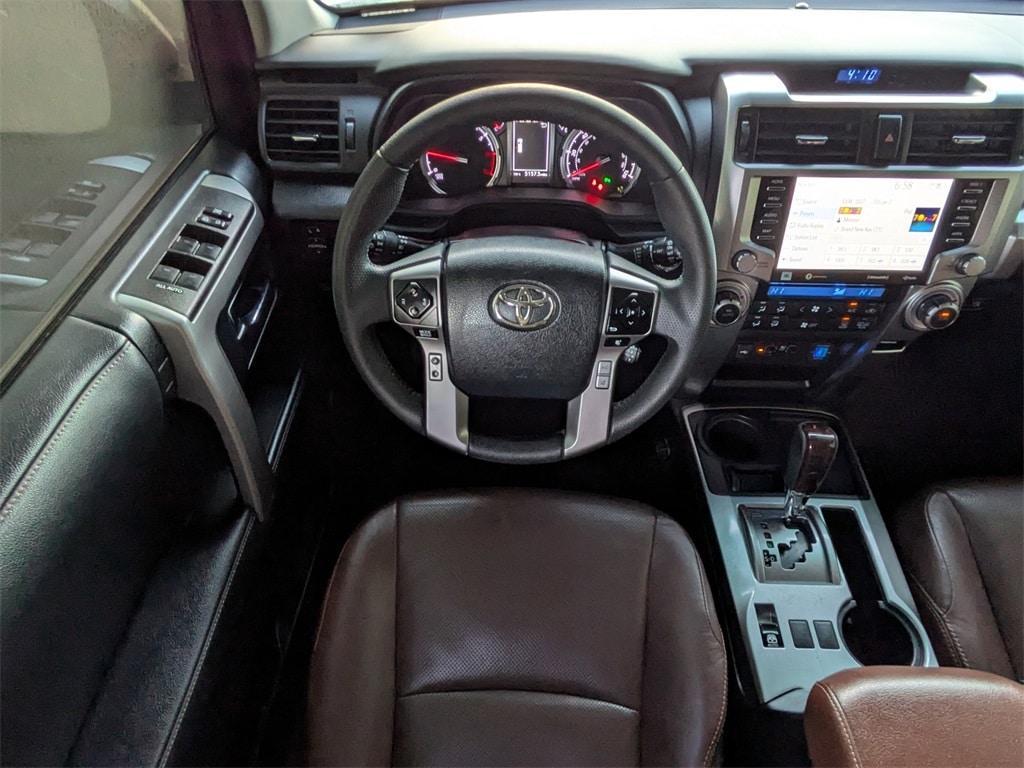 used 2022 Toyota 4Runner car, priced at $41,031