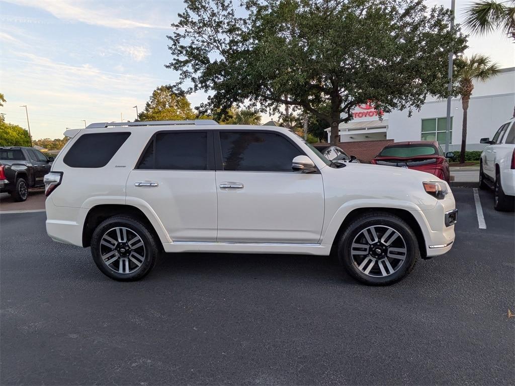 used 2022 Toyota 4Runner car, priced at $41,031