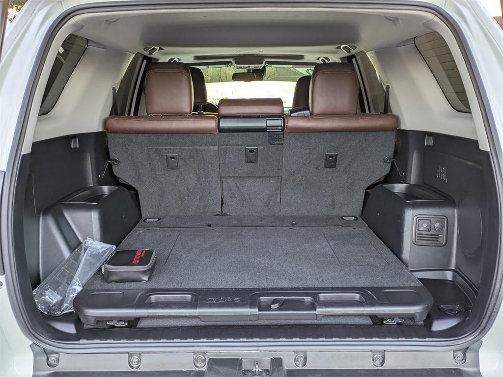 used 2022 Toyota 4Runner car, priced at $41,031