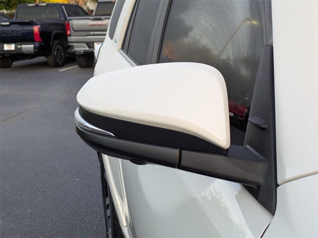 used 2022 Toyota 4Runner car, priced at $41,031