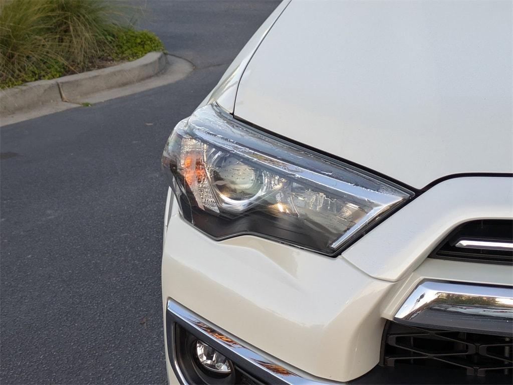 used 2022 Toyota 4Runner car, priced at $41,031