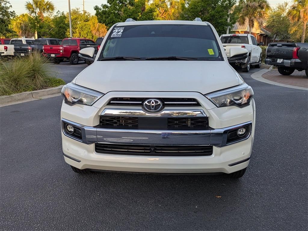 used 2022 Toyota 4Runner car, priced at $41,031