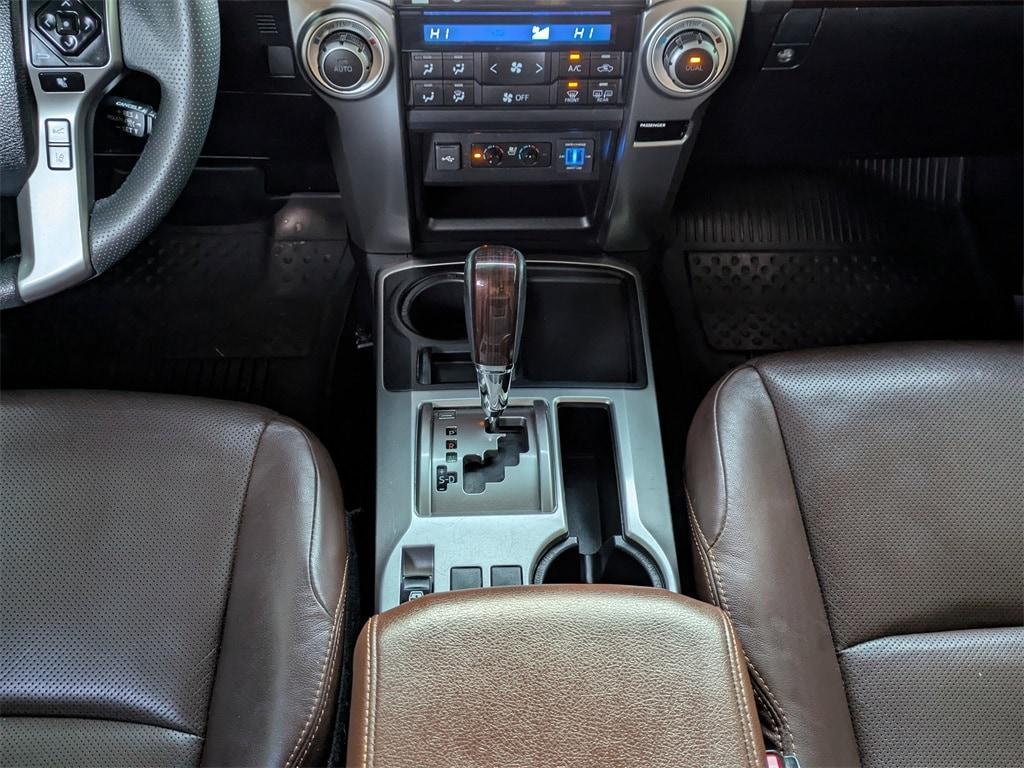used 2022 Toyota 4Runner car, priced at $41,031