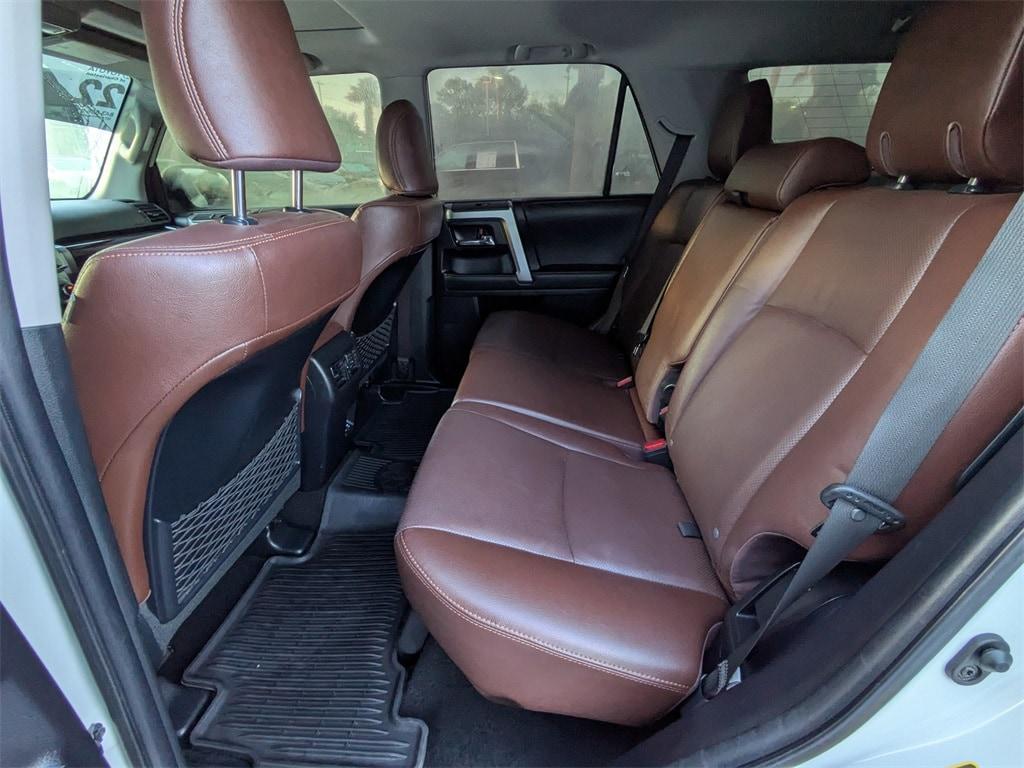 used 2022 Toyota 4Runner car, priced at $41,031