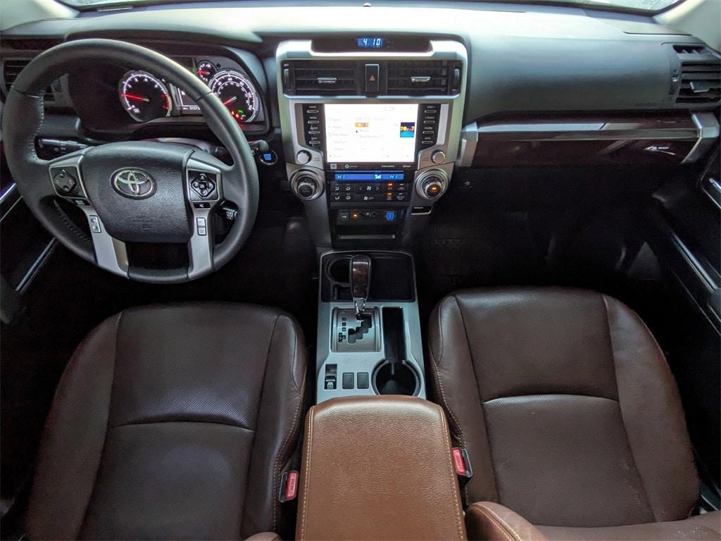 used 2022 Toyota 4Runner car, priced at $41,031