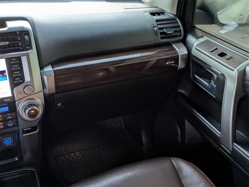 used 2022 Toyota 4Runner car, priced at $41,031