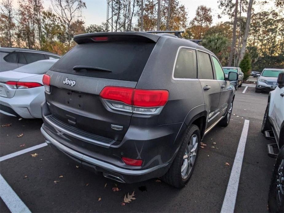 used 2015 Jeep Grand Cherokee car, priced at $15,531