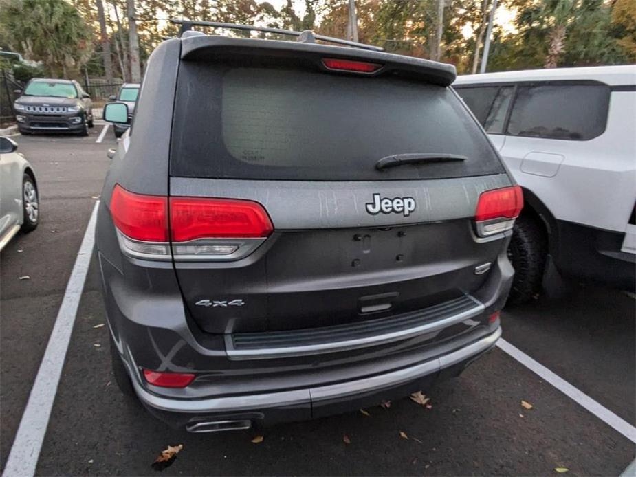 used 2015 Jeep Grand Cherokee car, priced at $15,531