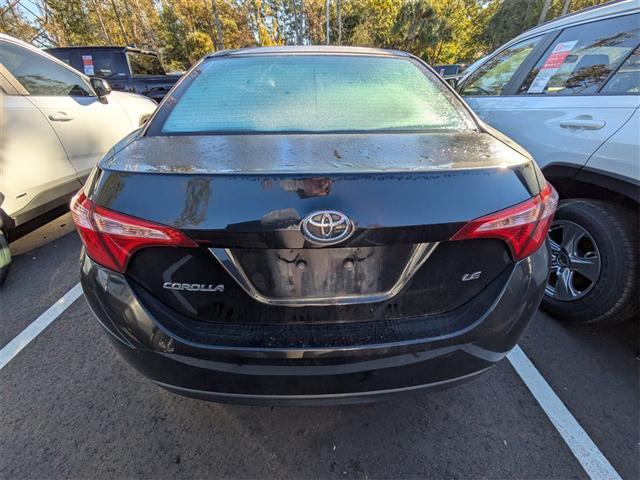used 2018 Toyota Corolla car, priced at $14,991