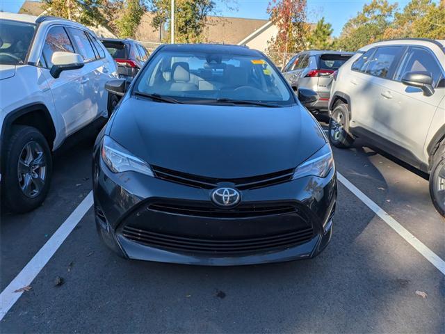used 2018 Toyota Corolla car, priced at $14,991